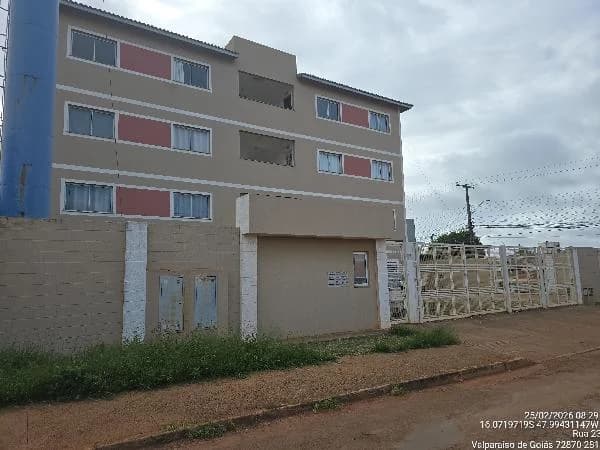 Apartamento - 2 Quartos - Valparaiso de Goias - Ocupado — foto 2
