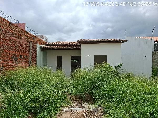 Casa - 2 Quartos - Itaberaba - Desocupado — foto 2