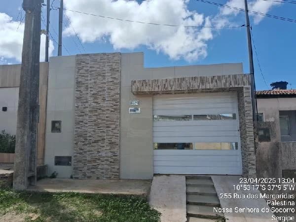 Casa - 2 Quartos - Nossa Senhora do Socorro - Ocupado — foto 2