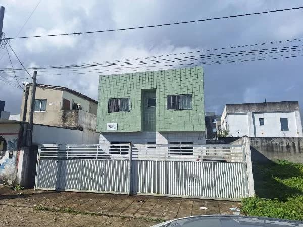 Apartamento - 2 Quartos - Joao Pessoa - Ocupado — foto 2