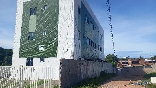 Apartamento - 2 Quartos - Joao Pessoa - Ocupado — foto 2