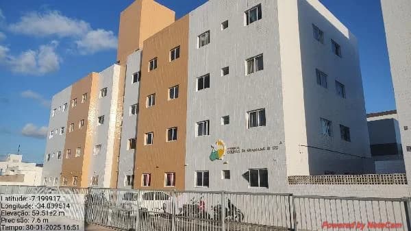 Apartamento - 2 Quartos - Joao Pessoa - Ocupado — foto 2