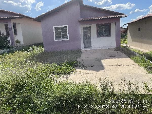 Casa - 2 Quartos - Altos - Desocupado — foto 2