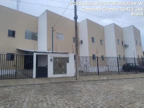 Apartamento - 2 Quartos - Campina Grande - Ocupado — foto 2