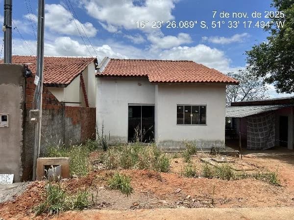 Casa - 2 Quartos - Arenopolis - Desocupado — foto 2