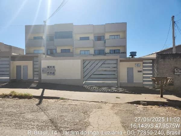 Apartamento - 2 Quartos - Luziania - Desocupado — foto 2