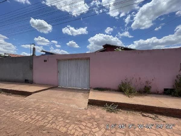 Casa - 2 Quartos - Jose de Freitas - Ocupado — foto 2