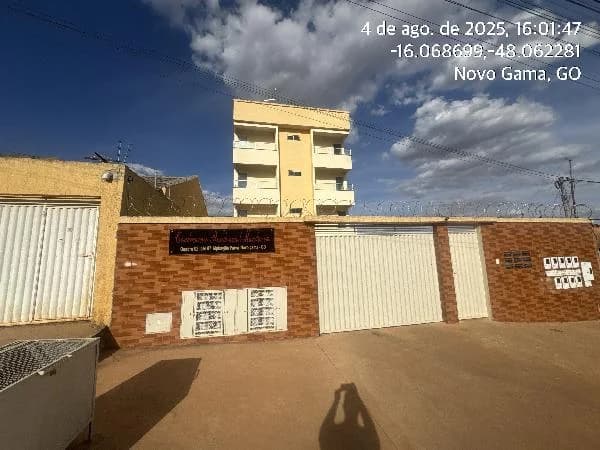 Apartamento - 2 Quartos - Novo Gama - Ocupado — foto 2