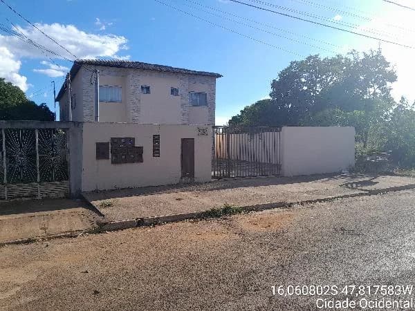 Apartamento - 2 Quartos - Cidade Ocidental - Ocupado — foto 2
