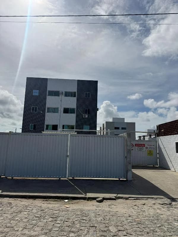 Apartamento - 2 Quartos - Joao Pessoa - Desocupado — foto 2