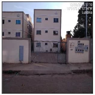 Apartamento - 2 Quartos - Luziania - Desocupado — foto 2