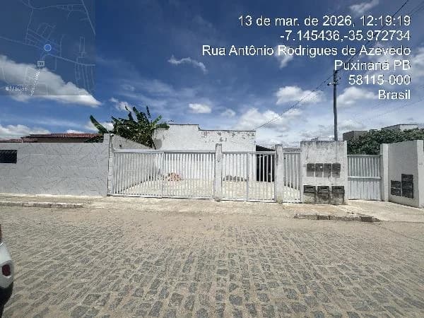 Apartamento - 2 Quartos - Pocinhos - Ocupado — foto 2