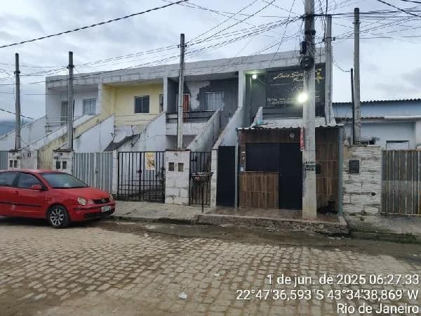 Casa - 1 Quartos - Rio de Janeiro - Ocupado — foto 2