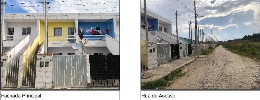 Casa - 1 Quartos - Nova Iguacu - Desocupado — foto 2