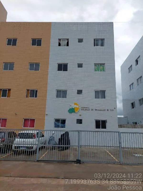 Apartamento - 2 Quartos - Joao Pessoa - Ocupado — foto 2