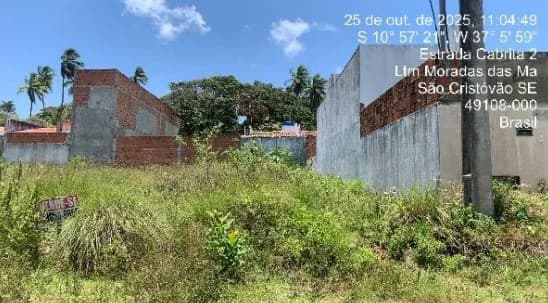 Terreno - Sao Cristovao - Ocupado — foto 2