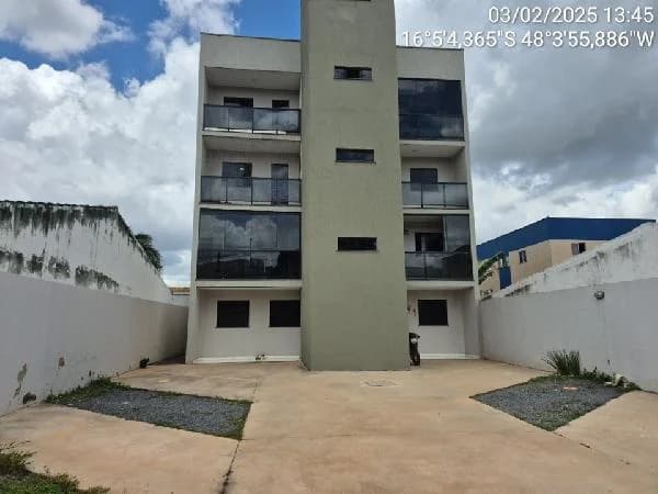 Apartamento - 2 Quartos - Novo Gama - Ocupado — foto 2