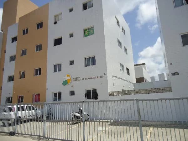 Apartamento - 2 Quartos - Joao Pessoa - Ocupado — foto 2