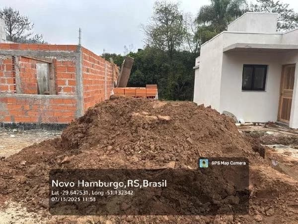 Terreno - Novo Hamburgo - Ocupado — foto 2