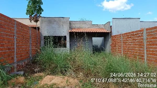Casa - 2 Quartos - Teresina - Desocupado — foto 2