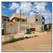 Apartamento - 2 Quartos - Aguas Lindas de Goias - Ocupado — foto 2