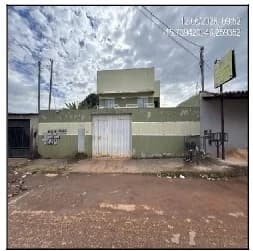 Apartamento - 2 Quartos - Aguas Lindas de Goias - Ocupado — foto 2