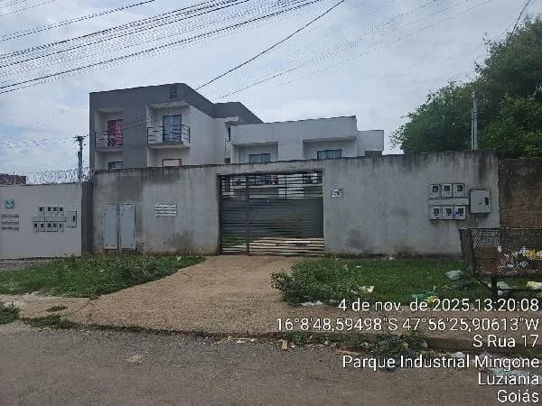 Apartamento - 2 Quartos - Luziania - Ocupado — foto 2