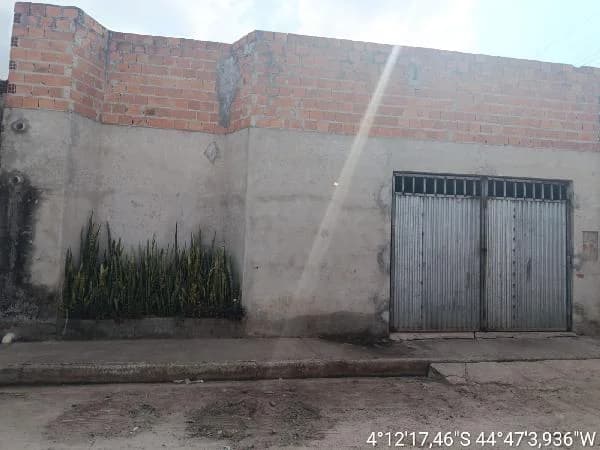 Casa - 2 Quartos - Bacabal - Ocupado — foto 2