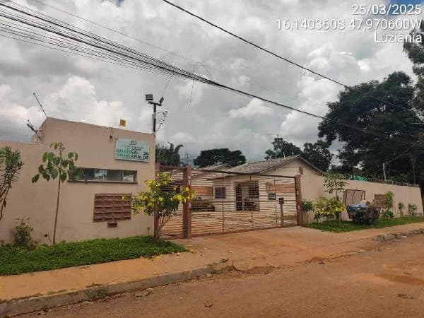 Casa - 2 Quartos - Luziania - Ocupado — foto 2