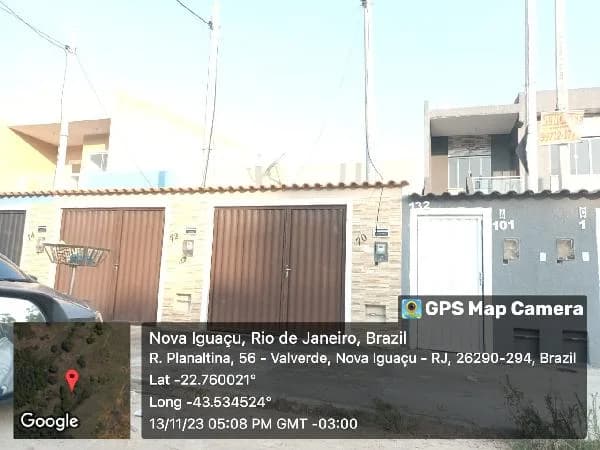 Casa - 2 Quartos - Nova Iguacu - Desocupado — foto 2