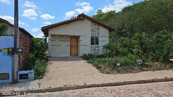 Casa - 2 Quartos - Altos - Ocupado — foto 2