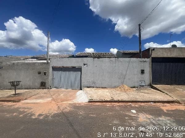Casa - 2 Quartos - Araguaina - Ocupado — foto 2