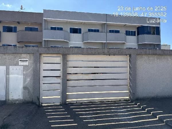 Apartamento - 2 Quartos - Luziania - Ocupado — foto 2