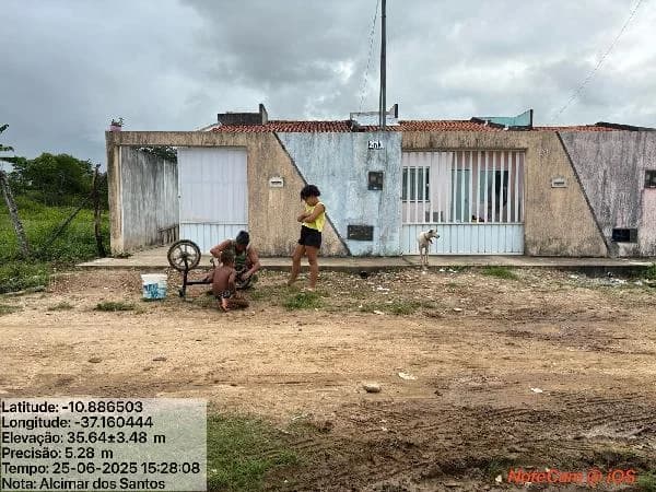 Casa - 2 Quartos - Nossa Senhora do Socorro - Ocupado — foto 2