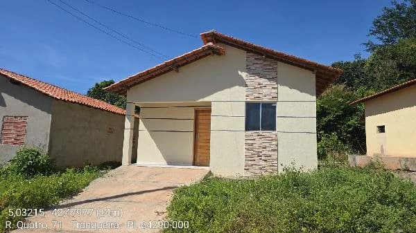 Casa - 2 Quartos - Altos - Desocupado — foto 2