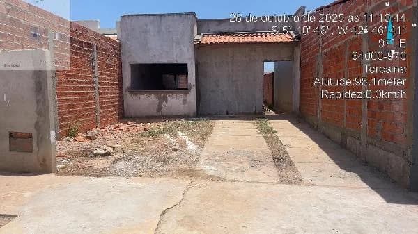 Casa - 2 Quartos - Teresina - Desocupado — foto 2