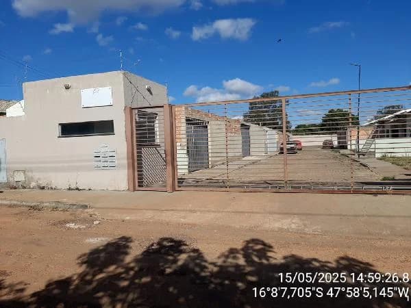 Casa - 2 Quartos - Luziania - Ocupado — foto 2