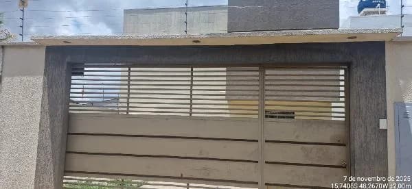 Apartamento - 2 Quartos - Aguas Lindas de Goias - Desocupado — foto 2