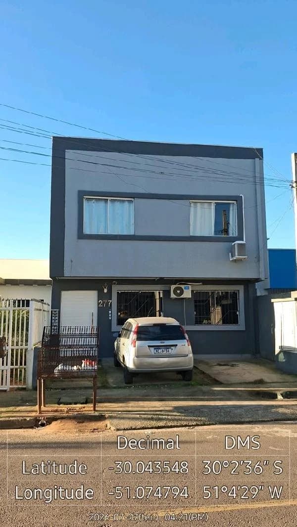 Apartamento - 1 Quartos - Alvorada - Ocupado — foto 2
