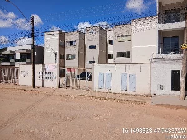 Apartamento - 2 Quartos - Valparaiso de Goias - Ocupado — foto 2