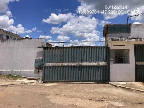 Casa - 2 Quartos - Cidade Ocidental - Ocupado — foto 2