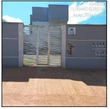 Apartamento - 2 Quartos - Aguas Lindas de Goias - Ocupado — foto 2