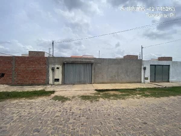Casa - 2 Quartos - Teresina - Ocupado — foto 2