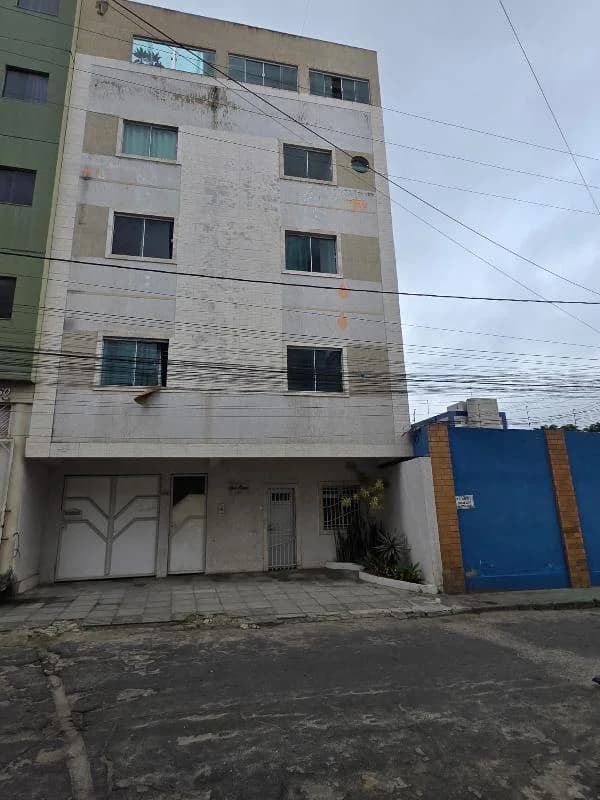 Apartamento - 2 Quartos - Vitoria da Conquista - Ocupado — foto 2