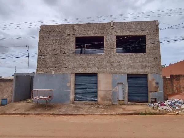 Apartamento - 2 Quartos - Aguas Lindas de Goias - Desocupado — foto 2