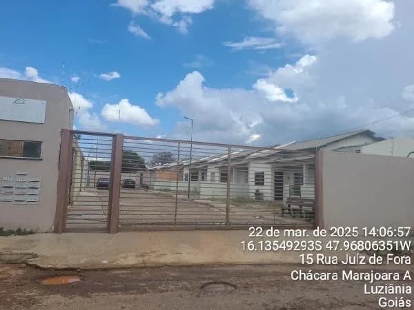 Casa - 2 Quartos - Luziania - Ocupado — foto 2