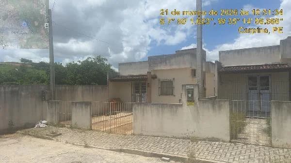 Casa - 2 Quartos - Carpina - Ocupado — foto 2