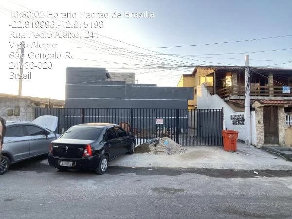 Casa - 1 Quartos - Sao Goncalo - Ocupado — foto 2