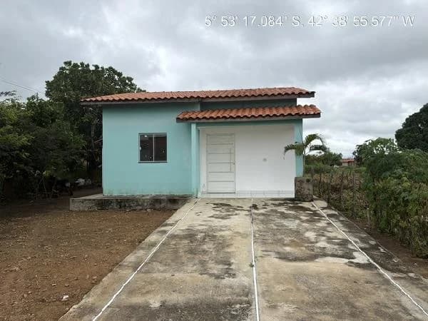 Casa - 3 Quartos - Agua Branca - Ocupado — foto 2