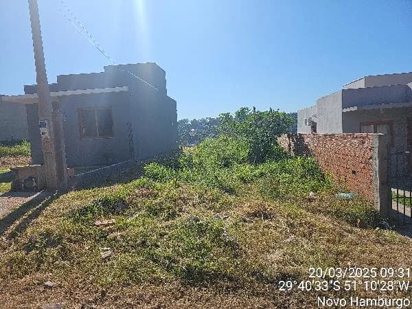 Terreno - Novo Hamburgo - Desocupado — foto 2